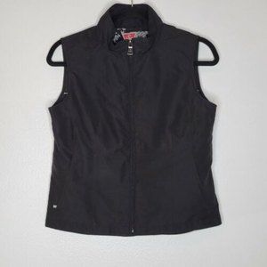 SCOTTeVEST Travel Vest Black 17 Pockets Technology Enabled Clothing Size Small